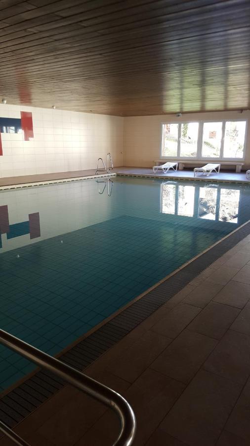 Fewo Friado Im Ferienpark Oa - Ohne Zusatzkosten Nach Anreise - Mit Hallenbad, W-Lan, Pkw-Garage, Kurtaxe Mit Allgaeu-Walser-Pass, Bett- Und Handtuch-Waesche Sowie End-Reinigung Missen Wilhams Bagian luar foto