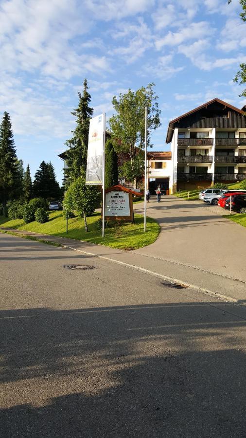 Fewo Friado Im Ferienpark Oa - Ohne Zusatzkosten Nach Anreise - Mit Hallenbad, W-Lan, Pkw-Garage, Kurtaxe Mit Allgaeu-Walser-Pass, Bett- Und Handtuch-Waesche Sowie End-Reinigung Missen Wilhams Bagian luar foto