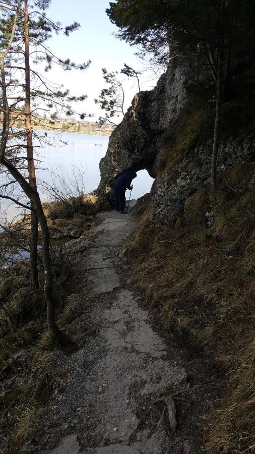 Fewo Friado Im Ferienpark Oa - Ohne Zusatzkosten Nach Anreise - Mit Hallenbad, W-Lan, Pkw-Garage, Kurtaxe Mit Allgaeu-Walser-Pass, Bett- Und Handtuch-Waesche Sowie End-Reinigung Missen Wilhams Bagian luar foto